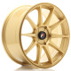 Aluminium wheels Japan Racing JR11 18x8,5 ET40 5x112 Gold | races-shop.com