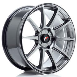Japan Racing JR11 18x8,5 ET40 5x112 Hyper Black