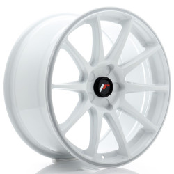Japan Racing JR11 18x8,5 ET40 5x112 White