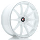 Aluminium wheels Japan Racing JR11 19x8,5 ET35 5x120 White | races-shop.com