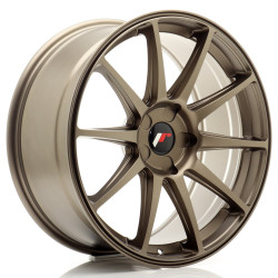 Japan Racing JR11 19x8,5 ET40 5x112 Matt Bronze