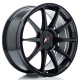 Aluminium wheels Japan Racing JR11 19x8,5 ET42 5x108 Gloss Black | races-shop.com