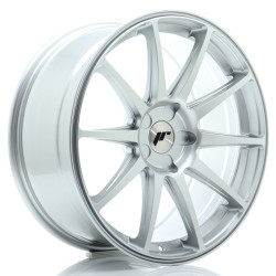 Japan Racing JR11 19x8,5 ET42 5x108 Hyper Silver