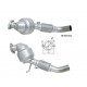 Direc fit CAT and DPF Magnaflow Magnaflow Catalytic Converter for BMW | races-shop.com