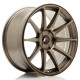 Aluminium wheels Japan Racing JR11 19x9,5 ET35 5x120 Matt Bronze | races-shop.com