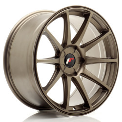 Japan Racing JR11 19x9,5 ET35 5x120 Matt Bronze