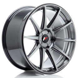 Japan Racing JR11 20x10 ET30 5x112 Hyper Black