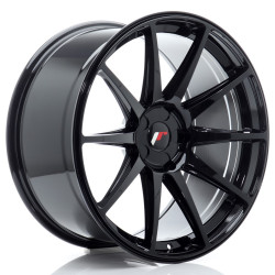 Japan Racing JR11 20x10 ET40 5x112 Gloss Black