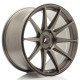 Aluminium wheels Japan Racing JR11 20x10 ET40 5x112 Matt Bronze | races-shop.com