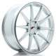 Aluminium wheels Japan Racing JR11 20x8,5 ET35 5x112 Hyper Silver | races-shop.com