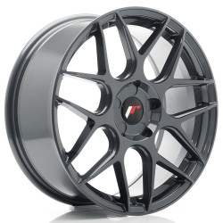Japan Racing JR18 18x7,5 ET36 5x112 Hyper Gray