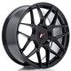 Aluminium wheels Japan Racing JR18 18x7,5 ET36 5x114,3 Gloss Black | races-shop.com