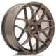 Aluminium wheels Japan Racing JR18 18x7,5 ET40 5x120 Matt Bronze | races-shop.com