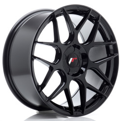 Japan Racing JR18 18x8,5 ET35 5x112 Gloss Black