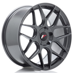 Japan Racing JR18 18x8,5 ET35 5x112 Hyper Gray