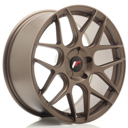 Japan Racing JR18 18x8,5 ET41 5x120 Matt Bronze