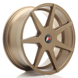 Japan Racing JR20 19x8,5 ET35 5x120 Matt Bronze