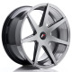 Aluminium wheels Japan Racing JR20 20x10 ET40 5x112 Hyper Black | races-shop.com