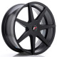 Aluminium wheels Japan Racing JR20 20x8,5 ET35 5x114,3 Matt Black | races-shop.com