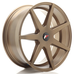 Japan Racing JR20 20x8,5 ET35 5x114,3 Matt Bronze