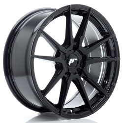 Japan Racing JR21 18x8,5 ET41 5x112 Gloss Black