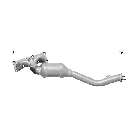 Direc fit CAT and DPF Magnaflow Magnaflow Catalytic Converter for BMW | races-shop.com