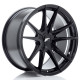 Aluminium wheels Japan Racing JR21 19x9,5 ET35 5x120 Gloss Black | races-shop.com