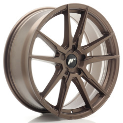 Japan Racing JR21 20x8,5 ET21 5x112 Matt Bronze