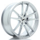Aluminium wheels Japan Racing JR21 20x8,5 ET41 5x112 Silver Machined | races-shop.com