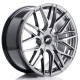 Aluminium wheels Japan Racing JR28 19x8,5 ET40 5x114,3 Hyper Black | races-shop.com