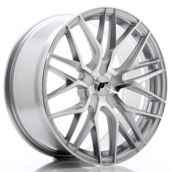 Japan Racing JR28 19x8,5 ET40 5x114,3 Silver Machined