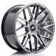 Aluminium wheels Japan Racing JR28 19x9,5 ET40 5x112 Hyper Black | races-shop.com