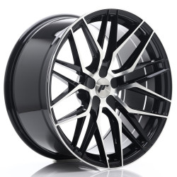 Japan Racing JR28 20x10 ET40 5x114,3 Gloss Black Machined
