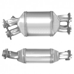 Magnaflow DPF / FAP for BMW
