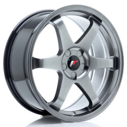 Japan Racing JR3 19x8,5 ET42 5x108 Hyper Black