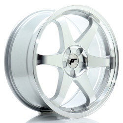 Japan Racing JR3 19x8,5 ET42 5x114,3 Silver Machined