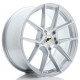 Aluminium wheels Japan Racing JR30 19x8,5 ET21 5x112 Silver Machined | races-shop.com
