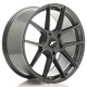 Aluminium wheels Japan Racing JR30 19x8,5 ET25 5x120 Hyper Gray | races-shop.com