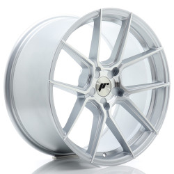 Japan Racing JR30 19x9,5 ET36 5x120 Silver Machined
