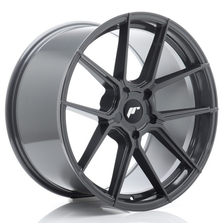 Aluminium wheels Japan Racing JR30 20x10 ET41 5x120 Hyper Gray | races-shop.com