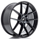 Aluminium wheels Japan Racing JR30 20x8,5 ET35 5x120 Black Machined | races-shop.com