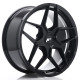 Aluminium wheels Japan Racing JR34 19x8,5 ET35 5x108 Gloss Black | races-shop.com