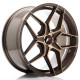 Aluminium wheels Japan Racing JR34 19x8,5 ET40 5x112 Platinum Bronze | races-shop.com