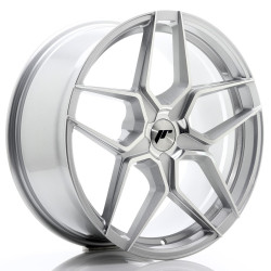Japan Racing JR34 19x8,5 ET40 5x114,3 Silver Machined