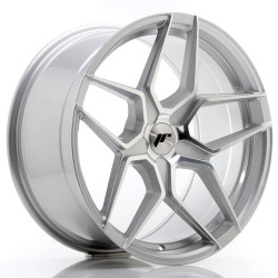 Japan Racing JR34 19x9,5 ET35 5x114,3 Silver Machined