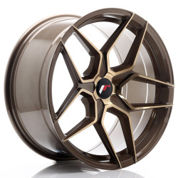 Japan Racing JR34 19x9,5 ET40 5x120 Platinum Bronze