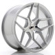 Aluminium wheels Japan Racing JR34 19x9,5 ET40 5x120 Silver Machined | races-shop.com