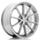 Aluminium wheels Japan Racing JR37 18x8 ET45 5x112 Silver Machined | races-shop.com