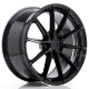 Aluminium wheels Japan Racing JR37 19x8,5 ET42 5x108 Gloss Black | races-shop.com