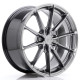 Aluminium wheels Japan Racing JR37 19x8,5 ET42 5x108 Hyper Black | races-shop.com